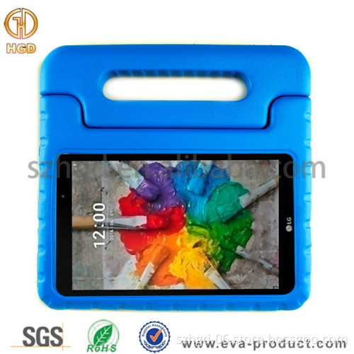 Convertible Handle Stand Kids Case For LG G Pad 7.0 for LG G Pad V400 / V410 (LTE) / VK410 / UK410 / LK430 (G Pad F7.0)